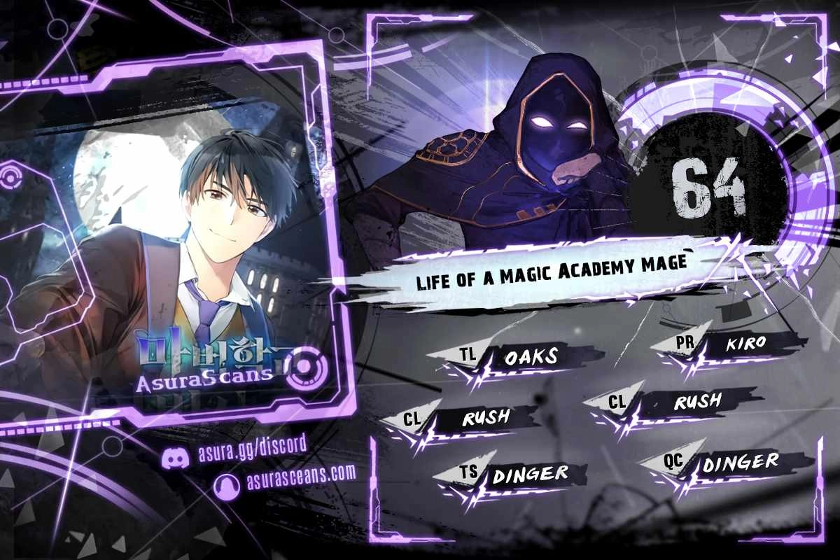 Life of a Magic Academy Mage Chapter 64 1